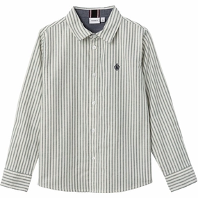 Name it Forest Biome Rekid Shirt Lightweight texture