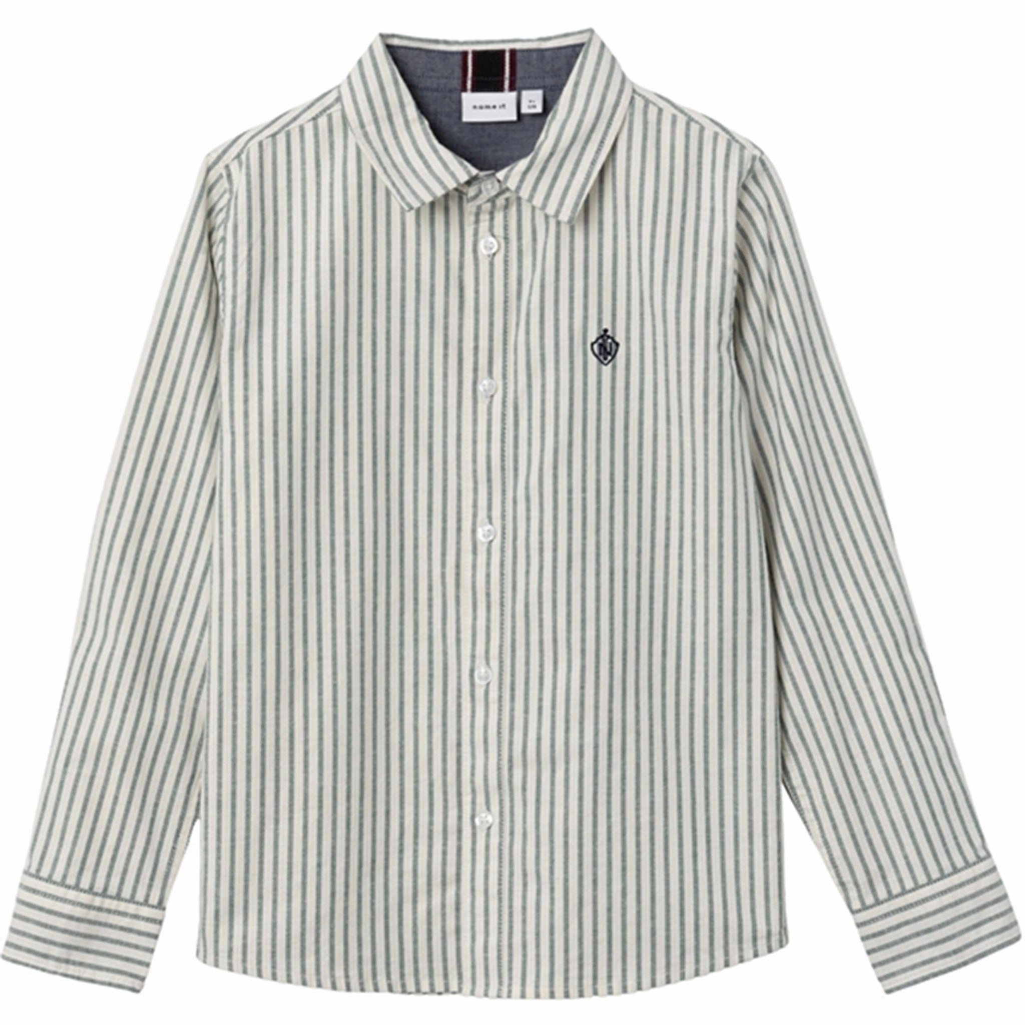 Name it Forest Biome Rekid Shirt Soft Texture Breathable Material