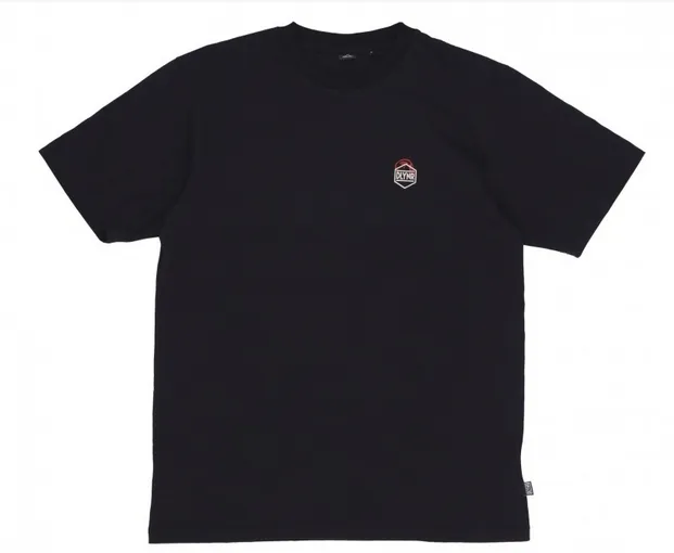 Dolly Noire maglietta manica corta da uomo Devolution Tee ts385-ta-01 nero Versatile Comfort Wear Soft Material