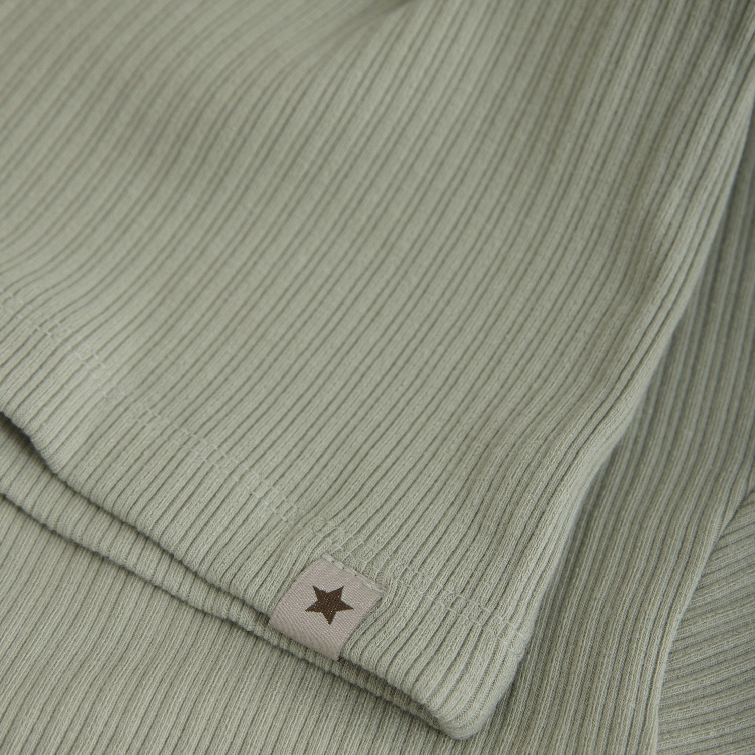 Huttelihut Desert Sage Blouse Rib Lightweight Layer Smart Appearance