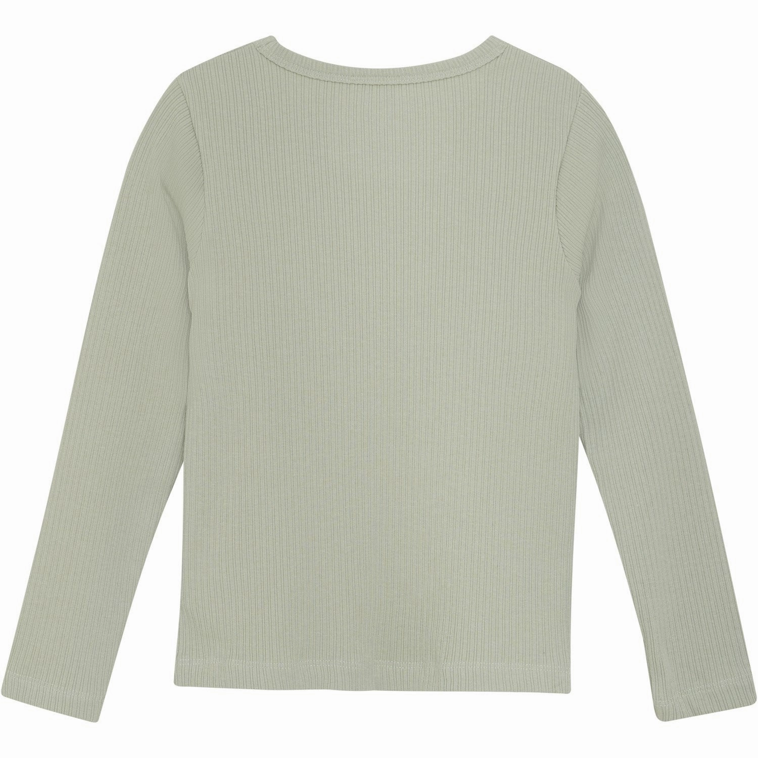 Adjustable Hem Snug feel Huttelihut Desert Sage Blouse Rib