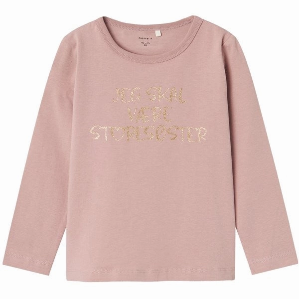 Name it Deauville Mauve Soester Blouse Effortless Comfort