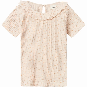 Timeless Comfort Lil'Atelier Shell Hulla Slim Top