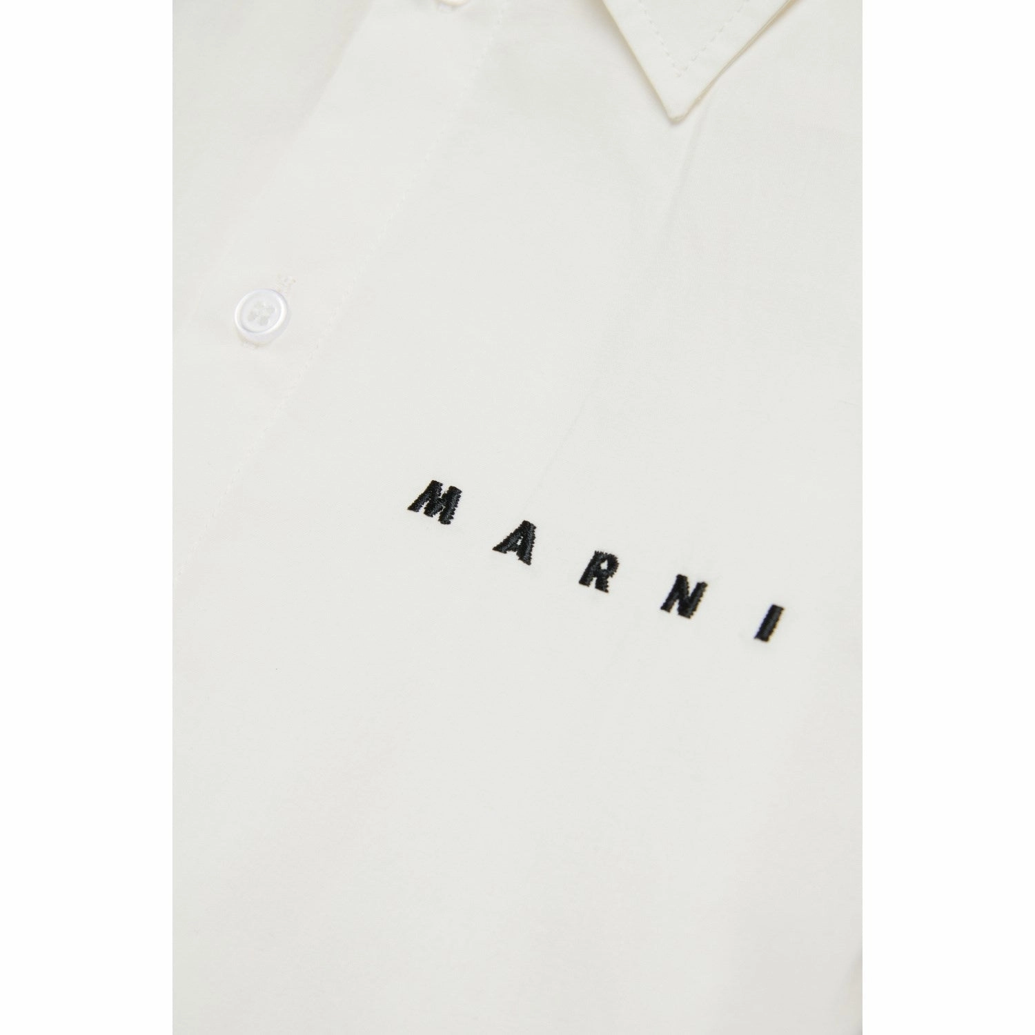 Contemporary Design Lightweight Feel Marni Whipped Cream Shirt