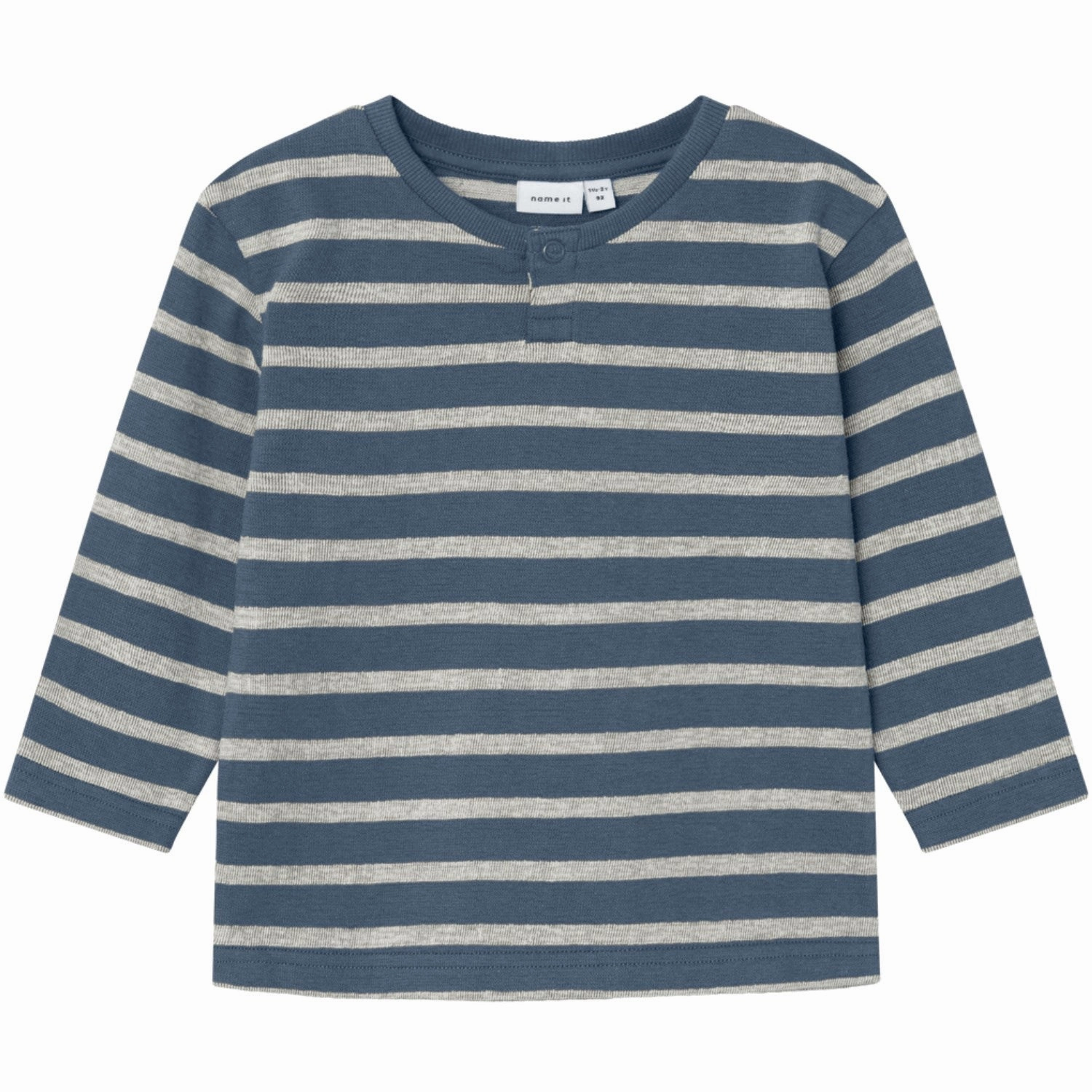 Flexible Material Active Wear Name It Bering Sea Niks Blouse