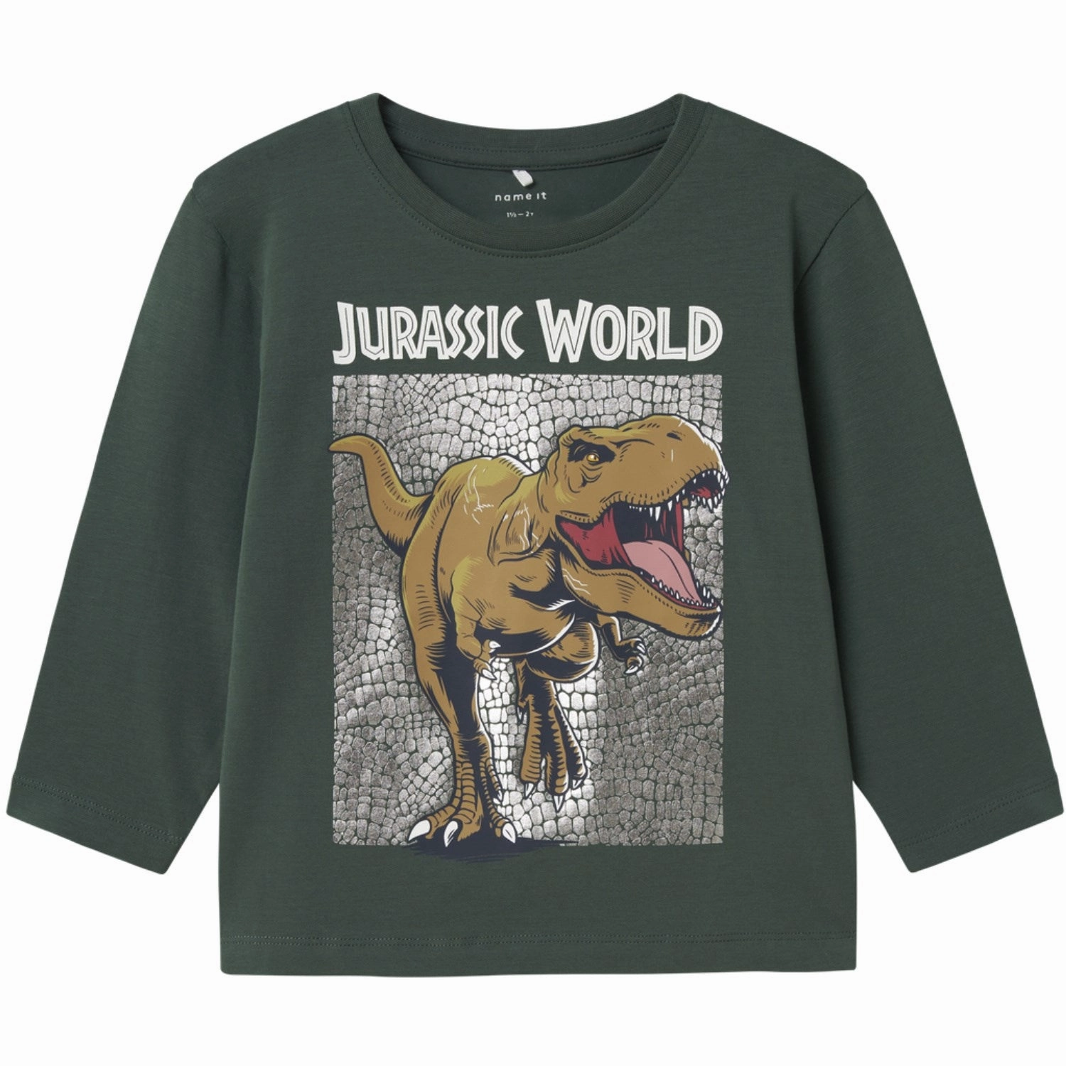 Trendy Pattern Poolside Lounge Name It Garden Topiary Nmmjewel Jurassic Nreg Ls Top Noos Sky