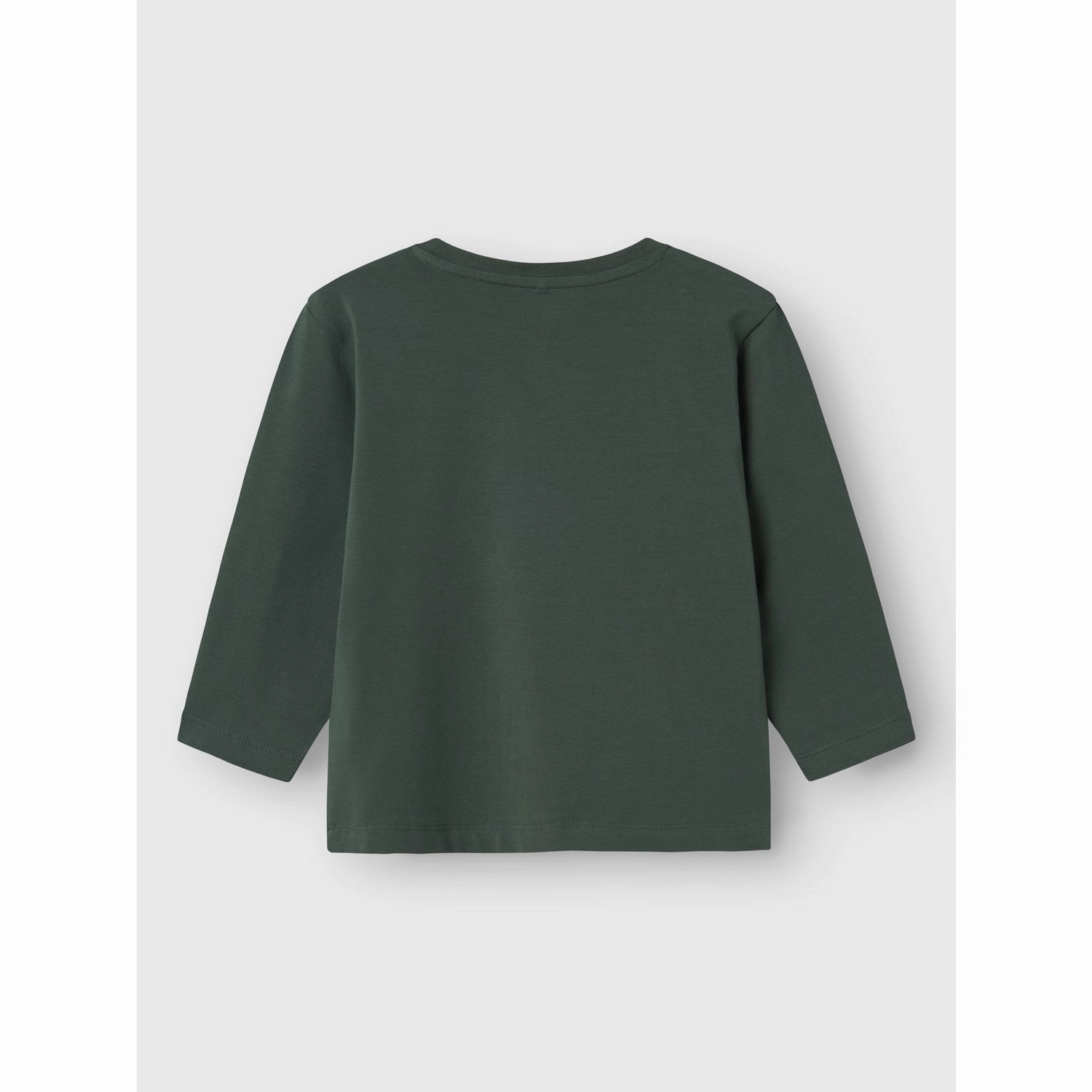 Chic Ensemble Wrinkle Free Care Name It Garden Topiary Nmmjewel Jurassic Nreg Ls Top Noos Sky