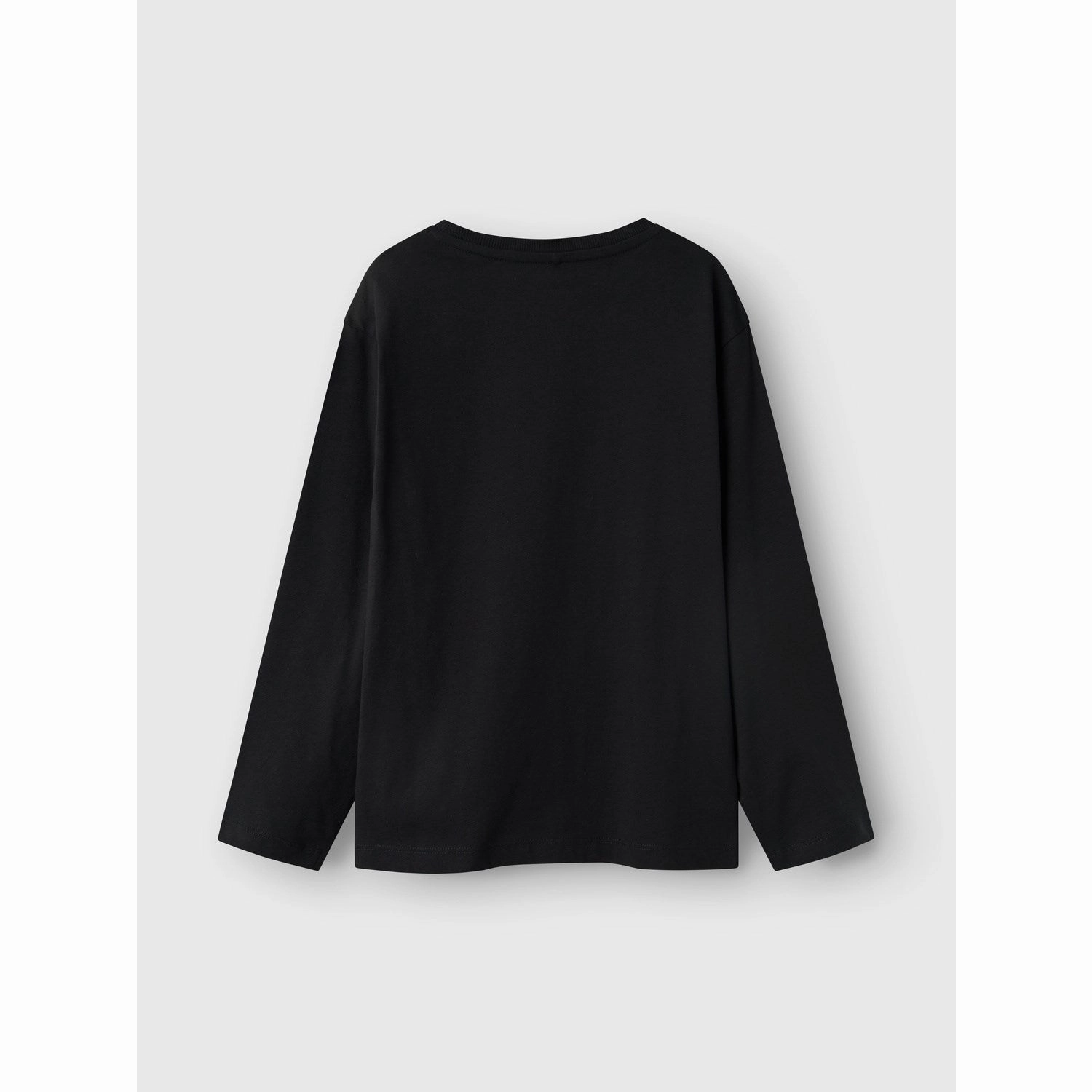 Long Sleeve Name It Black Vobbo Nreg Blouse Noos