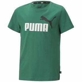 Versatile Trend Puma ESS  2 Col Logo T-shirt Vine