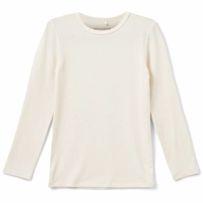 Stretchy Cloth High-End Finish Sofie Schnoor Off White Petriciask Blouse