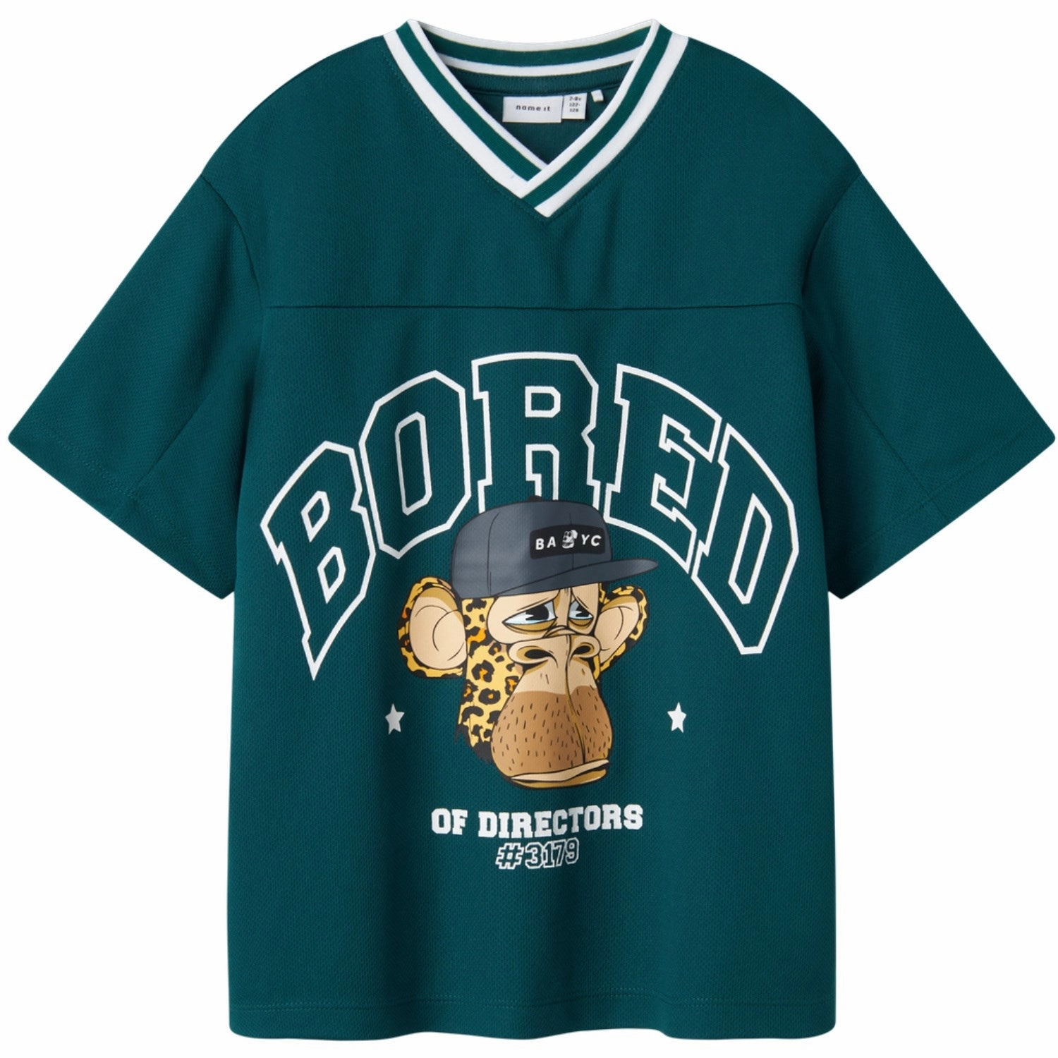 Classic Color Classic Layer Name It Forest Biome Frody Bored Of Directors Regular Poly T-Shirt