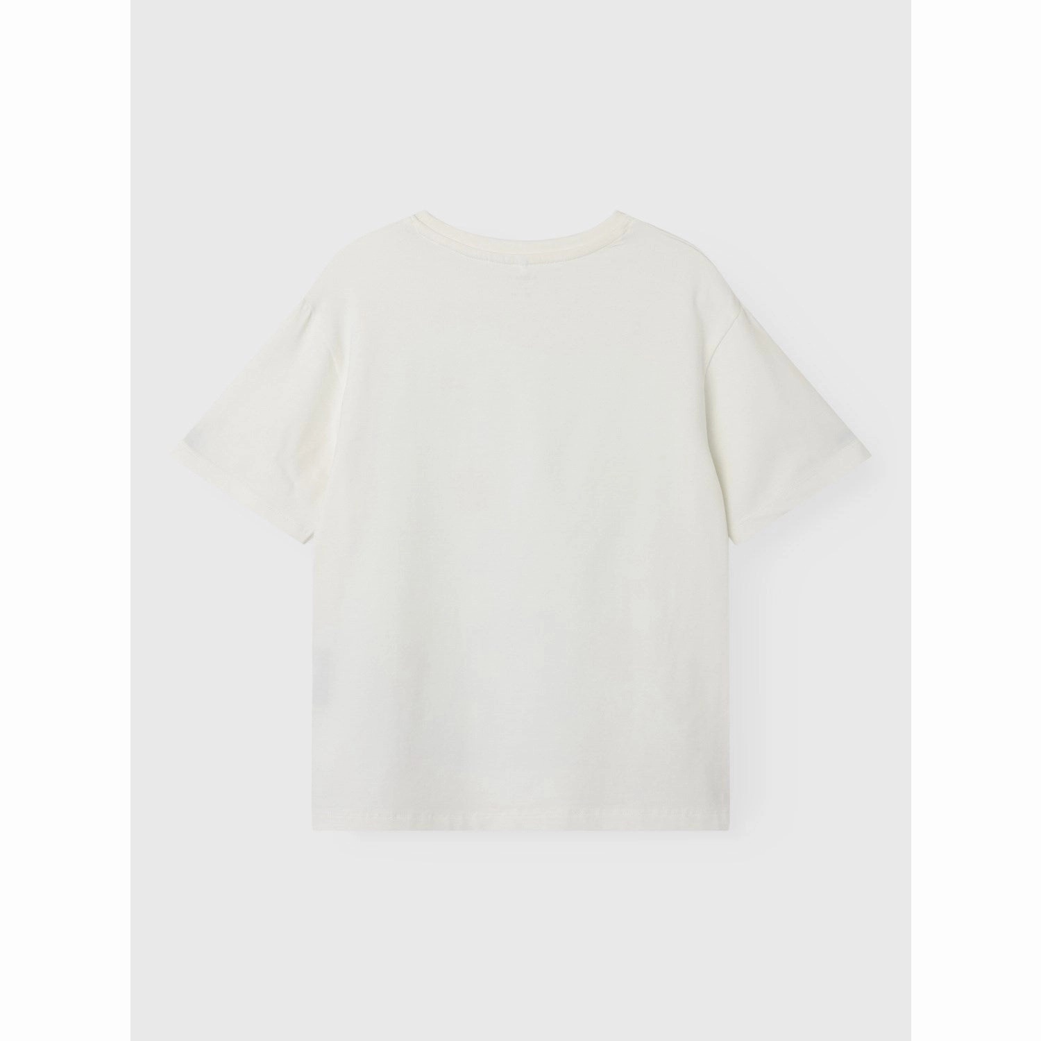 Name It Cloud Dancer Mus Minecraft Regular T-Shirt Noos winter warmth Lightweight Feel