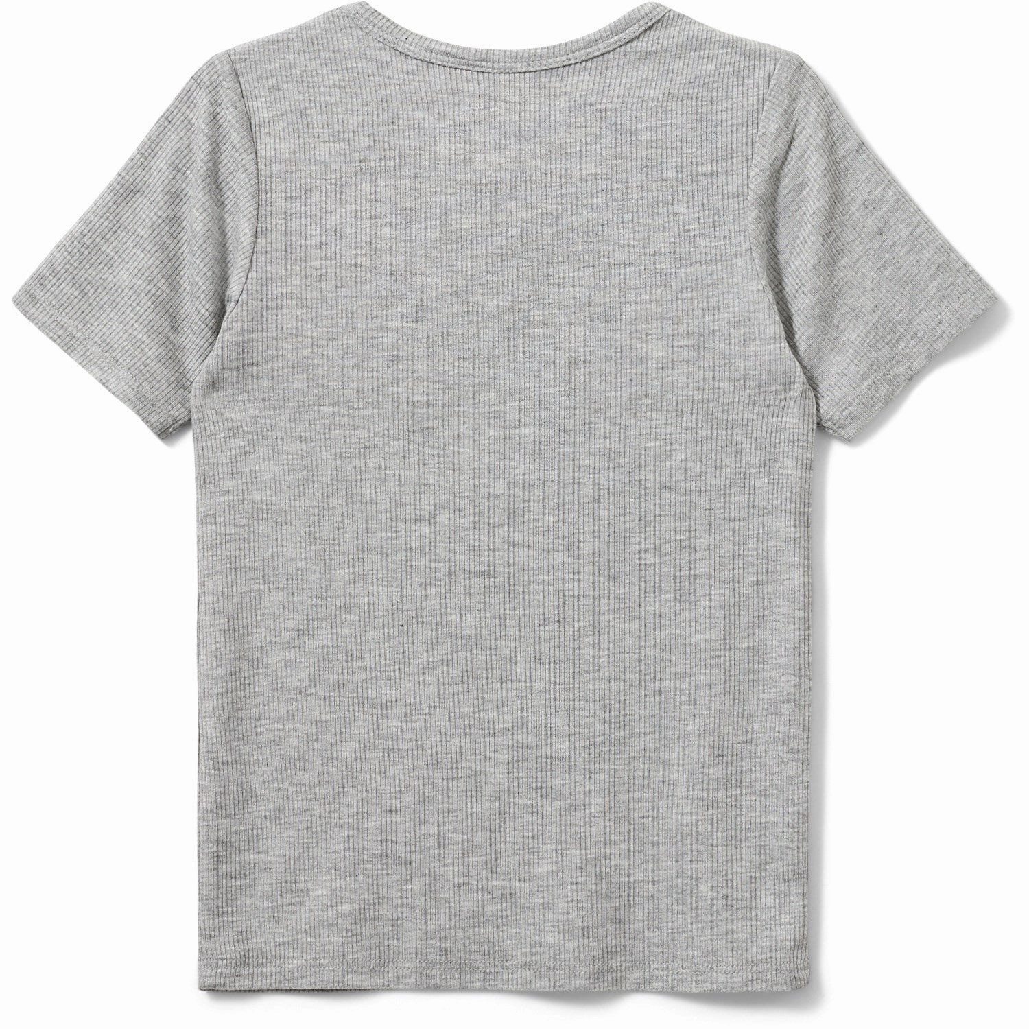 Casual Comfort Fit Eco-friendly Sofie Schnoor Grey Mel T-Shirt