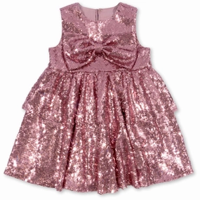 Relaxed Design Sophisticated Style Konges Sl?jd Mellow Rose Rosie Dress