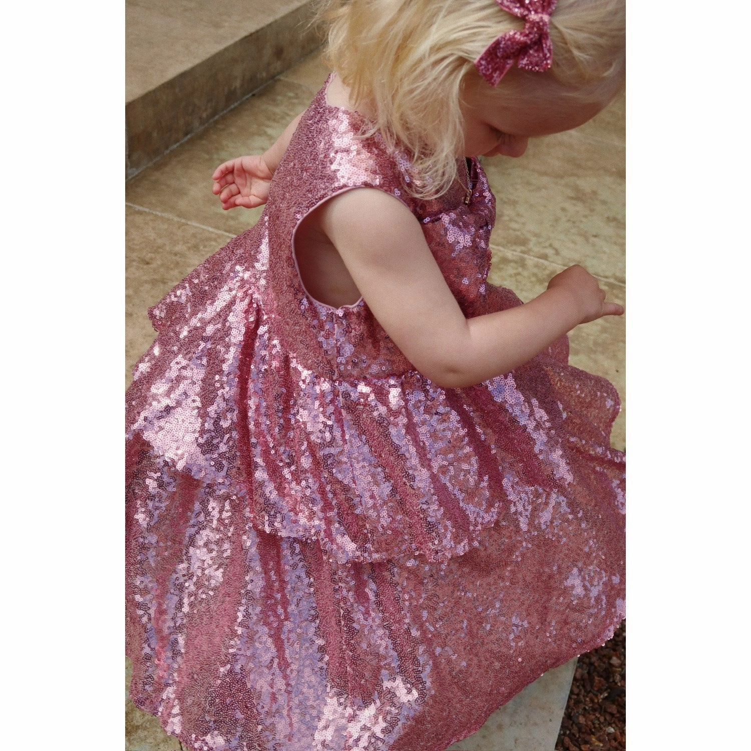 Konges Sl?jd Mellow Rose Rosie Dress Indoor Event