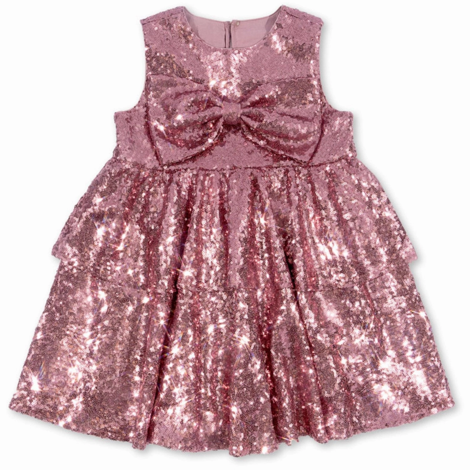 Relaxed Design Sophisticated Style Konges Sl?jd Mellow Rose Rosie Dress