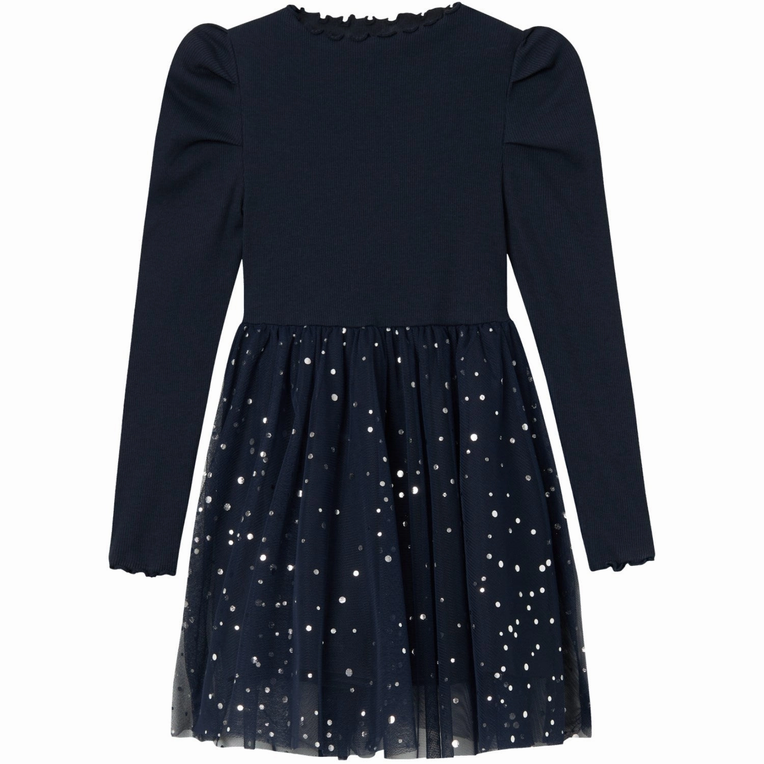 Tailored Elegance LightweightMaterial Name It Dark Sapphire Raya Dress