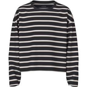 Name It Dark Sapphire Jet Stream Vita Short Blouse Quick Dry Technology Flexible Knit