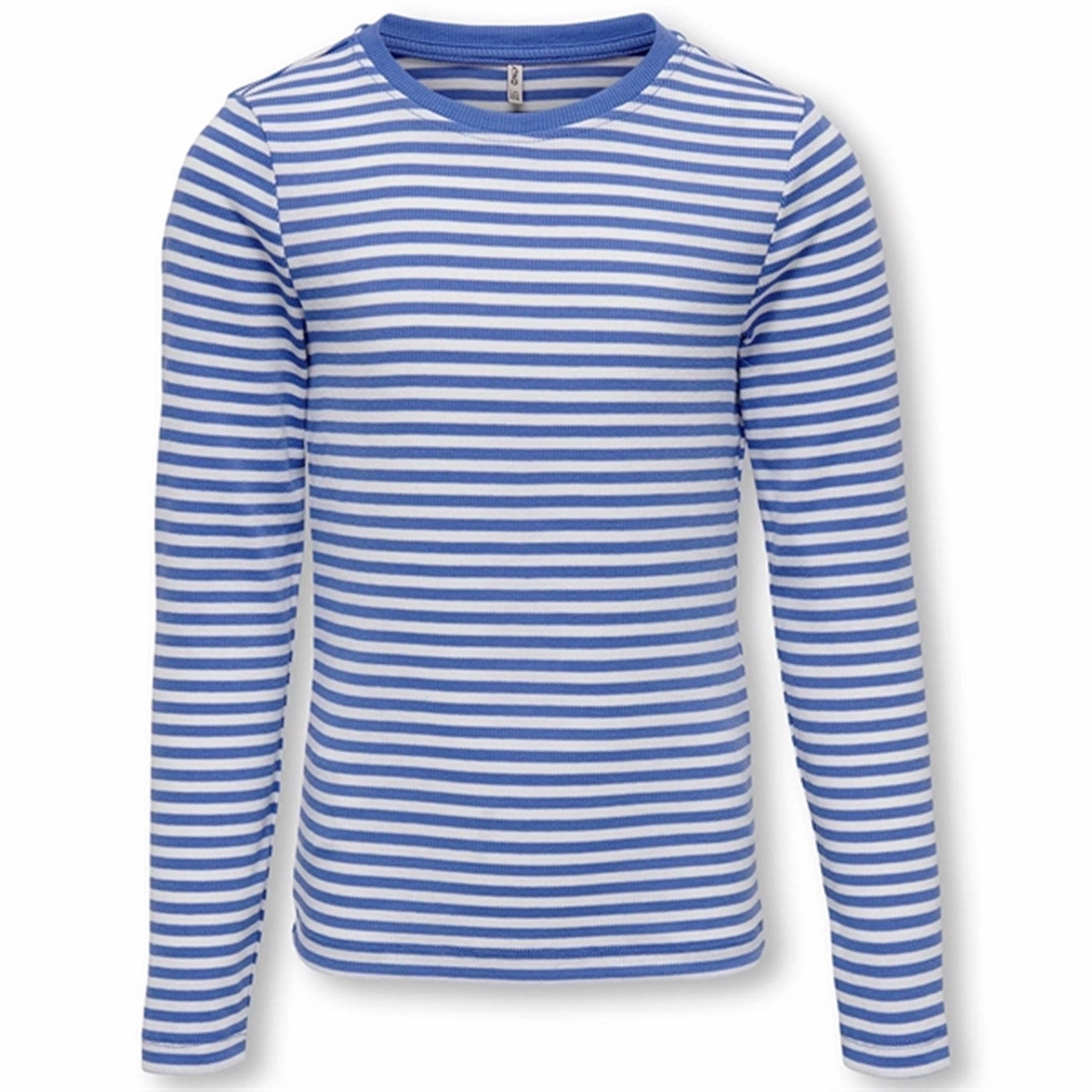 Long Sleeve Kids ONLY Provence Josse O-Neck Blouse