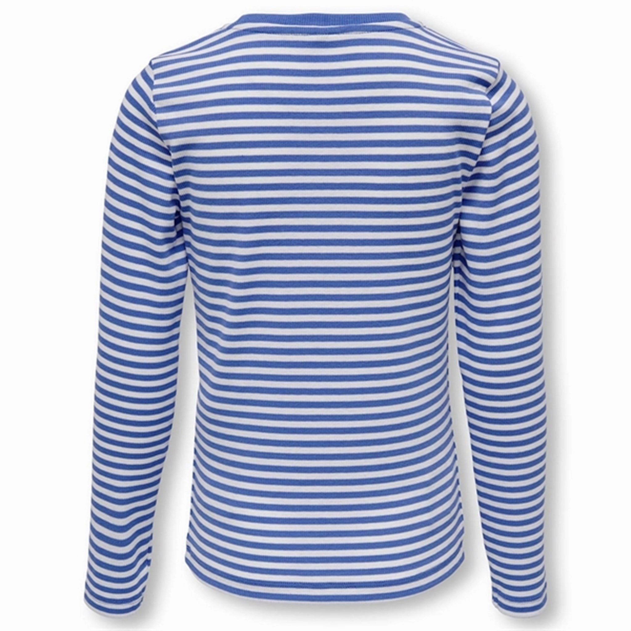 Kids ONLY Provence Josse O-Neck Blouse Beach Ready