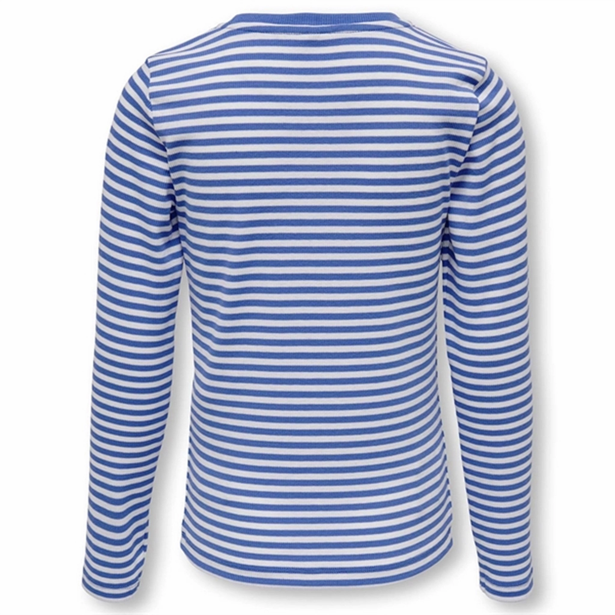 Kids ONLY Provence Josse O-Neck Blouse Current Style Luxurious Feel