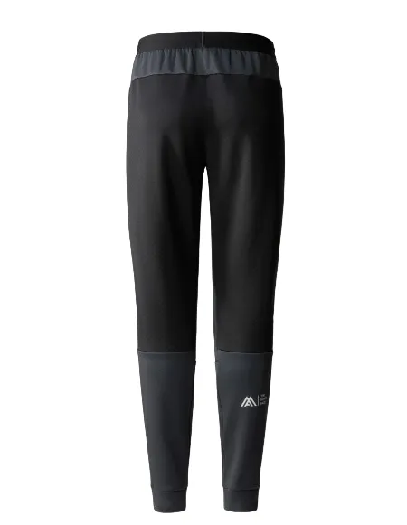 The North Face pantalone sportivo da donna Jogger Lab NF0A856LMN8 asfalto-nero Abrasion Free Lining QuickAccess Pocket