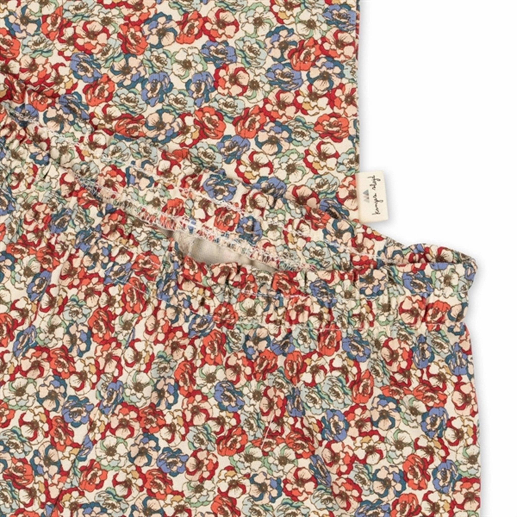 Konges Sl?jd Rosier Rouge 2-pak Lin Frill Set Soft and Relaxed Smart Outfit