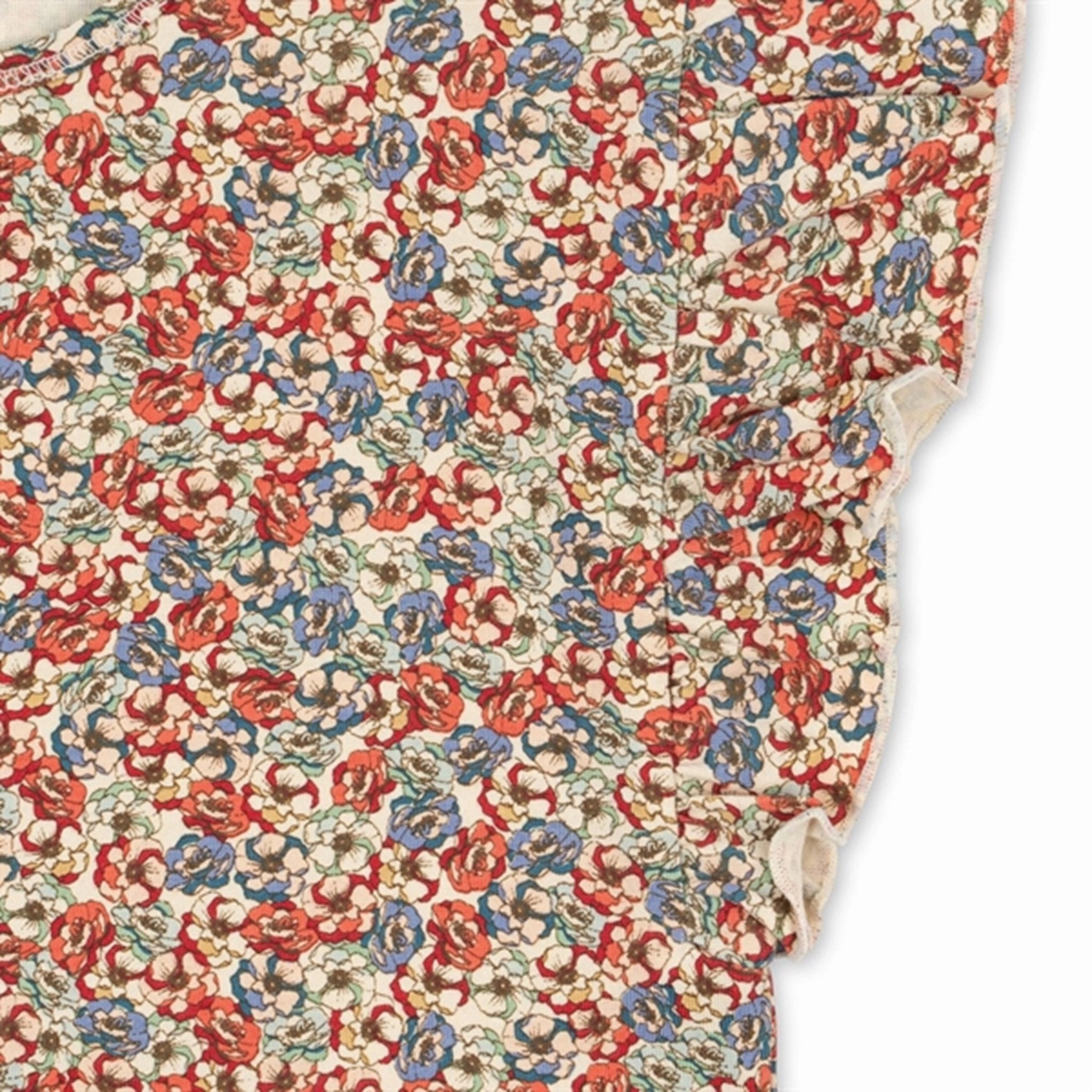 Konges Sl?jd Rosier Rouge 2-pak Lin Frill Set Cool and Relaxed family gathering