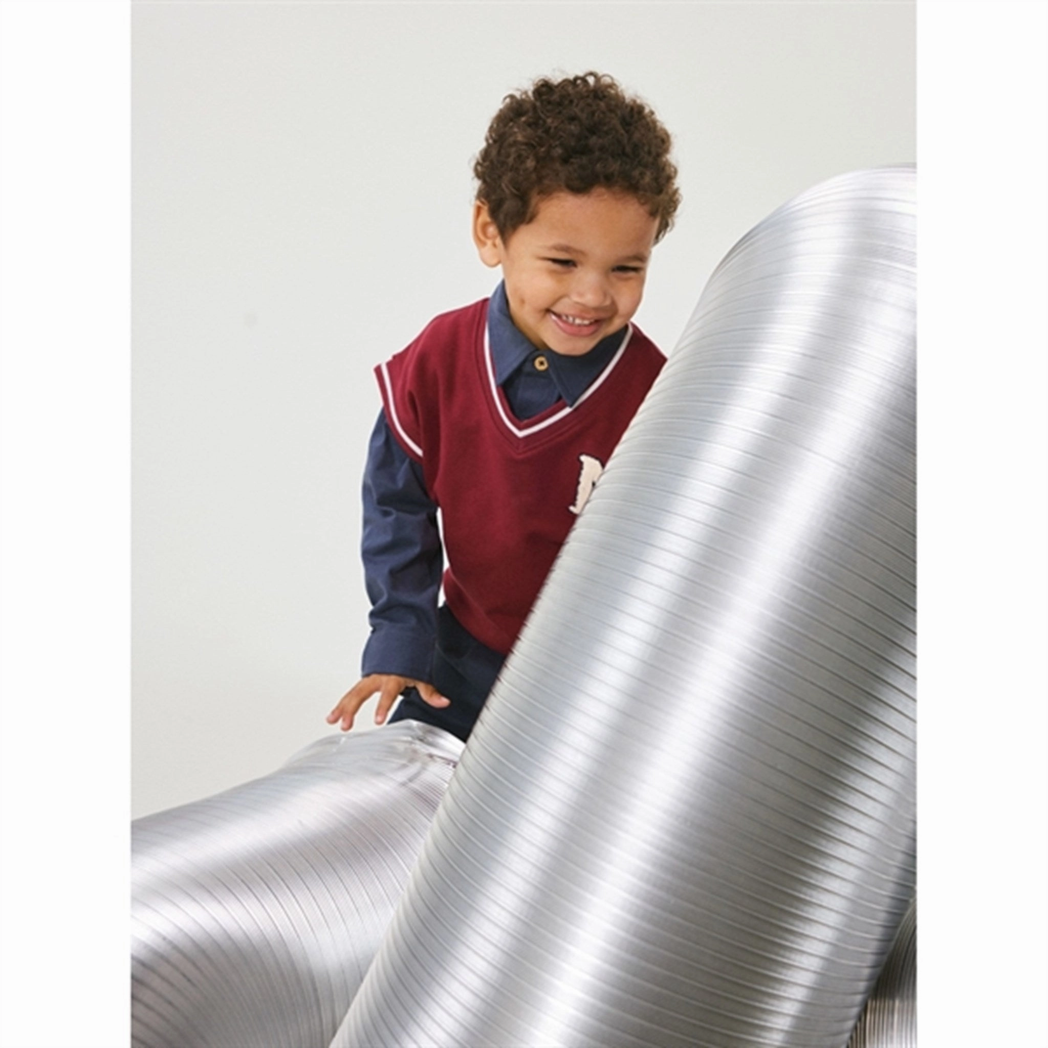 Dressy look Name it India Ink Ronald Jersey Shirt