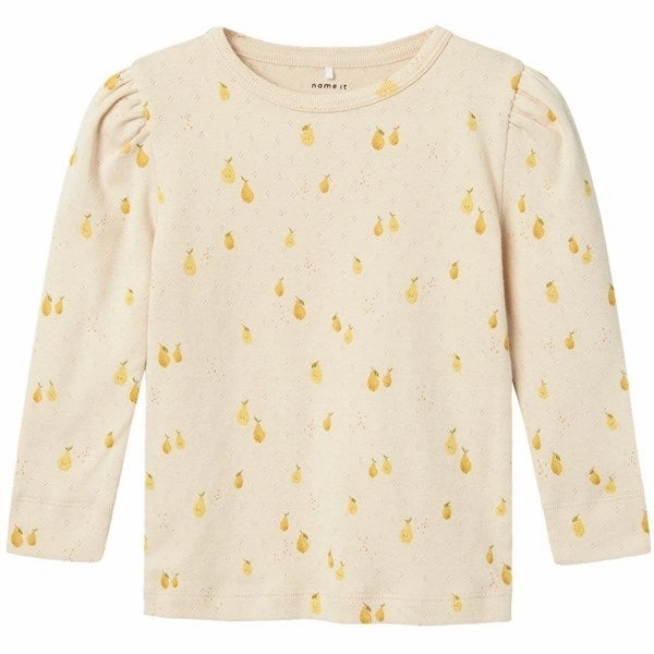 Name it Whisper Pink Fepera Blouse Festival Fashion Inner Layer