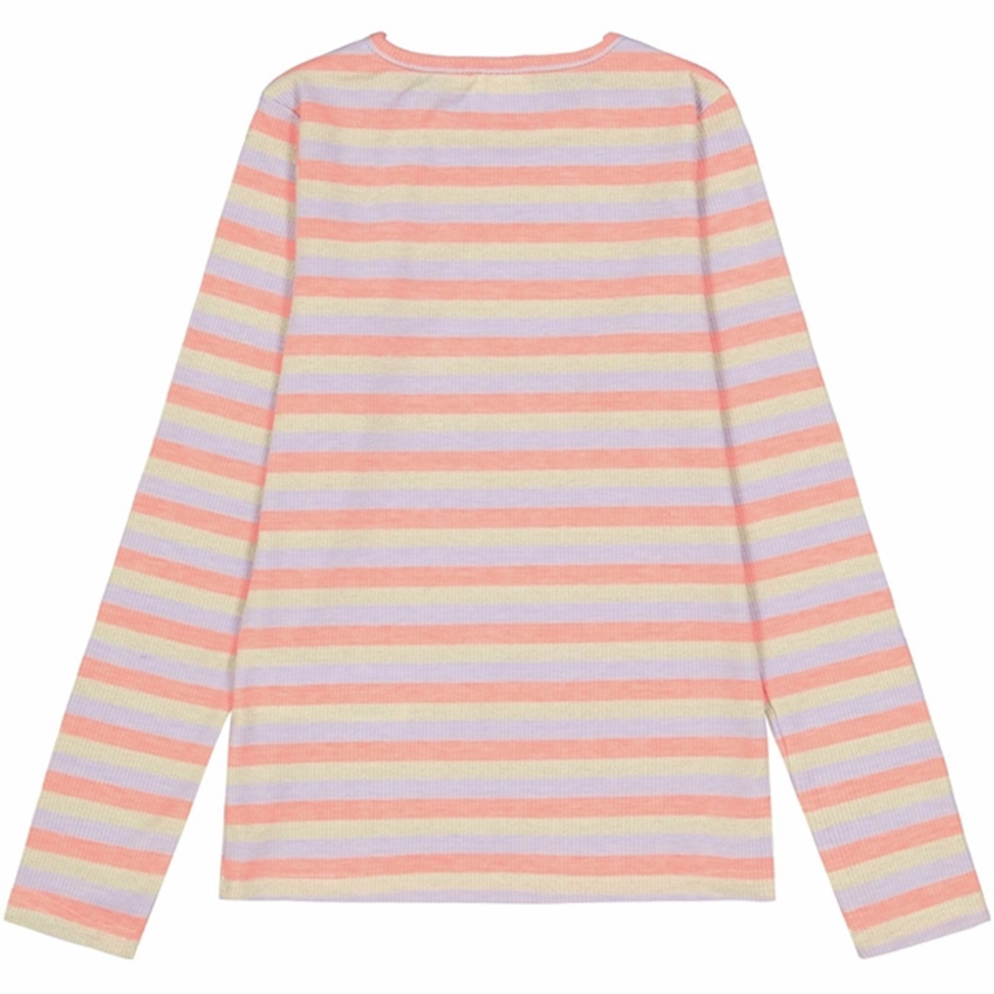 Holiday Special The New Lavender Herb Fridan Rib Blouse