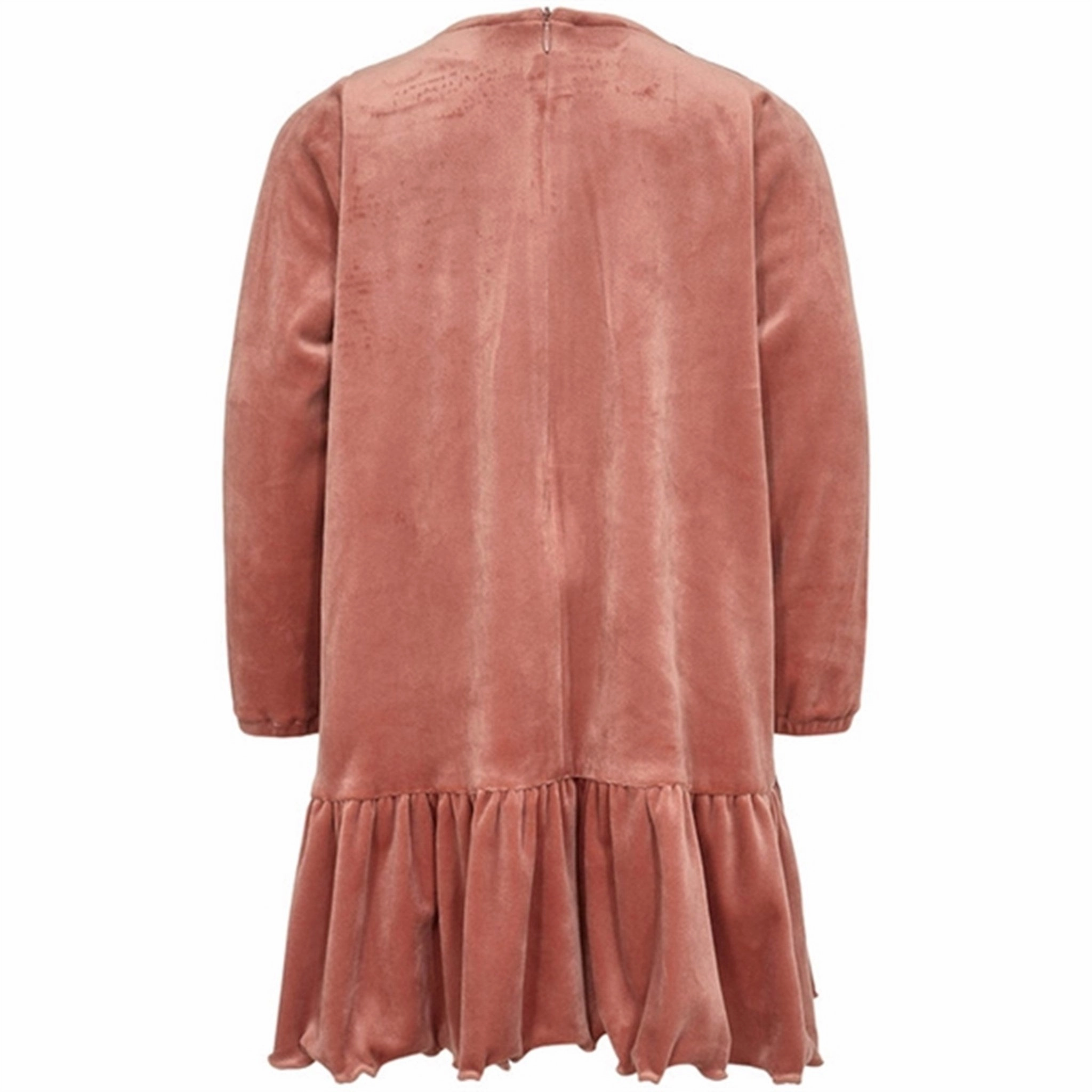 Cut-Out-Detail Body Harmony Sofie Schnoor Rust Red Dress