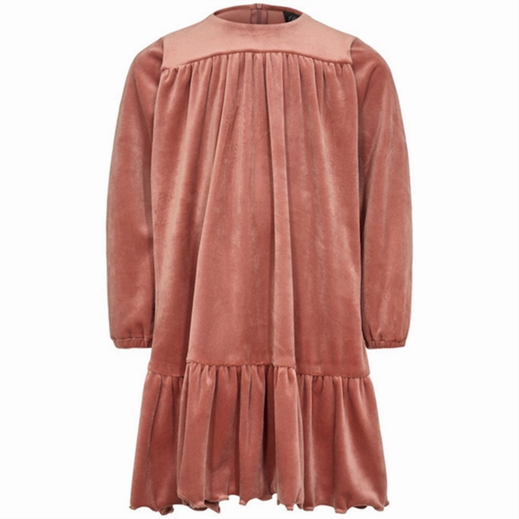 Smart Piece Sofie Schnoor Rust Red Dress