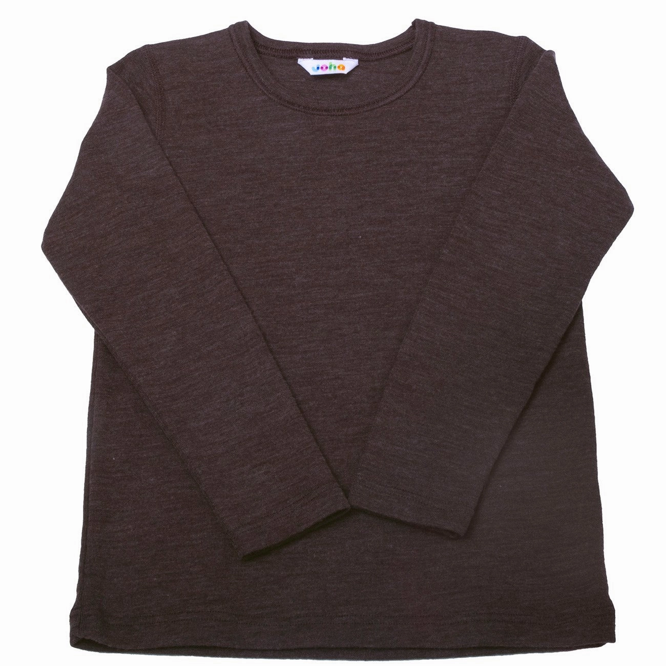 Classic Color Joha Dark Brown Blouse