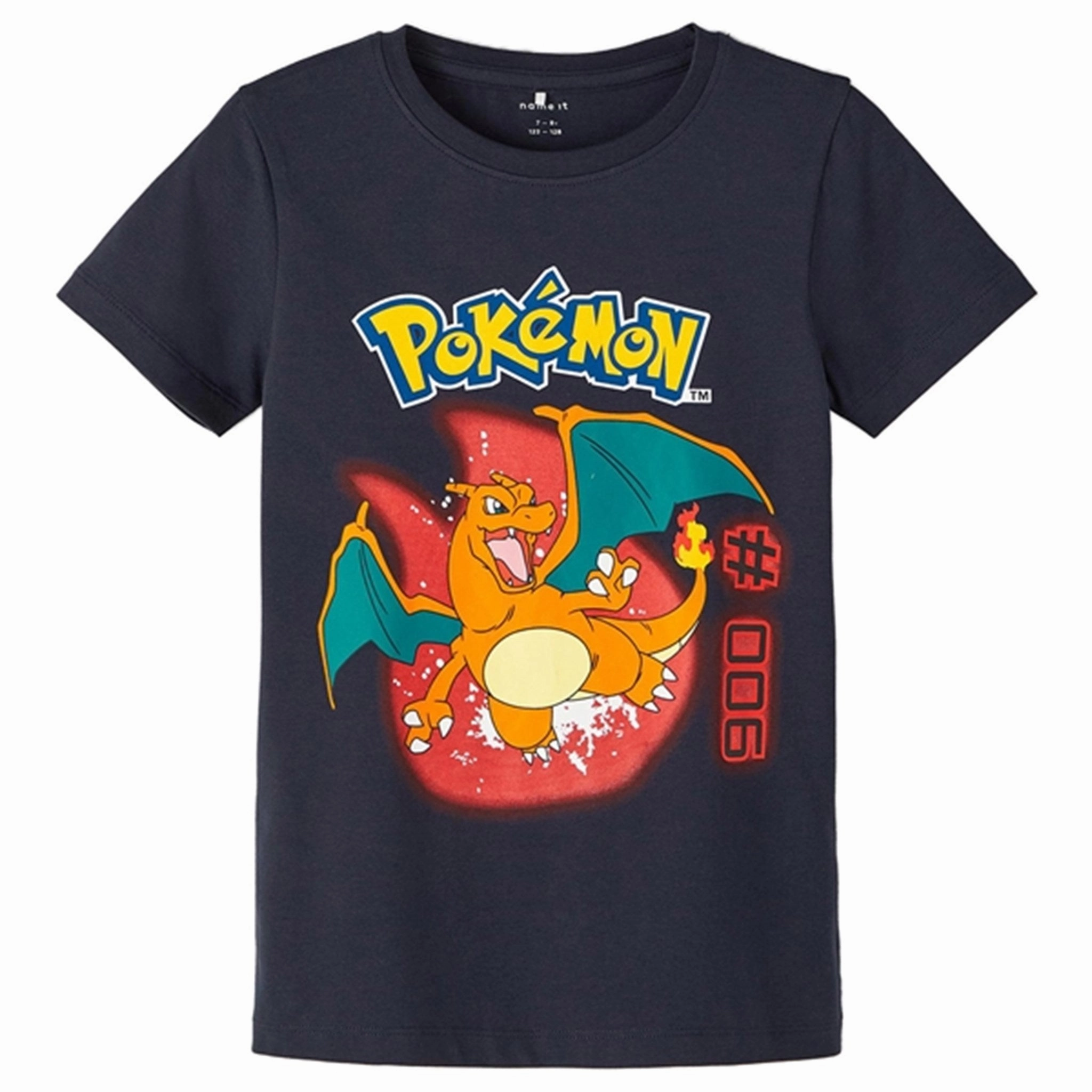 Performance Fabric Layering Piece Name it Dark Sapphire Denko Pokemon Blouse