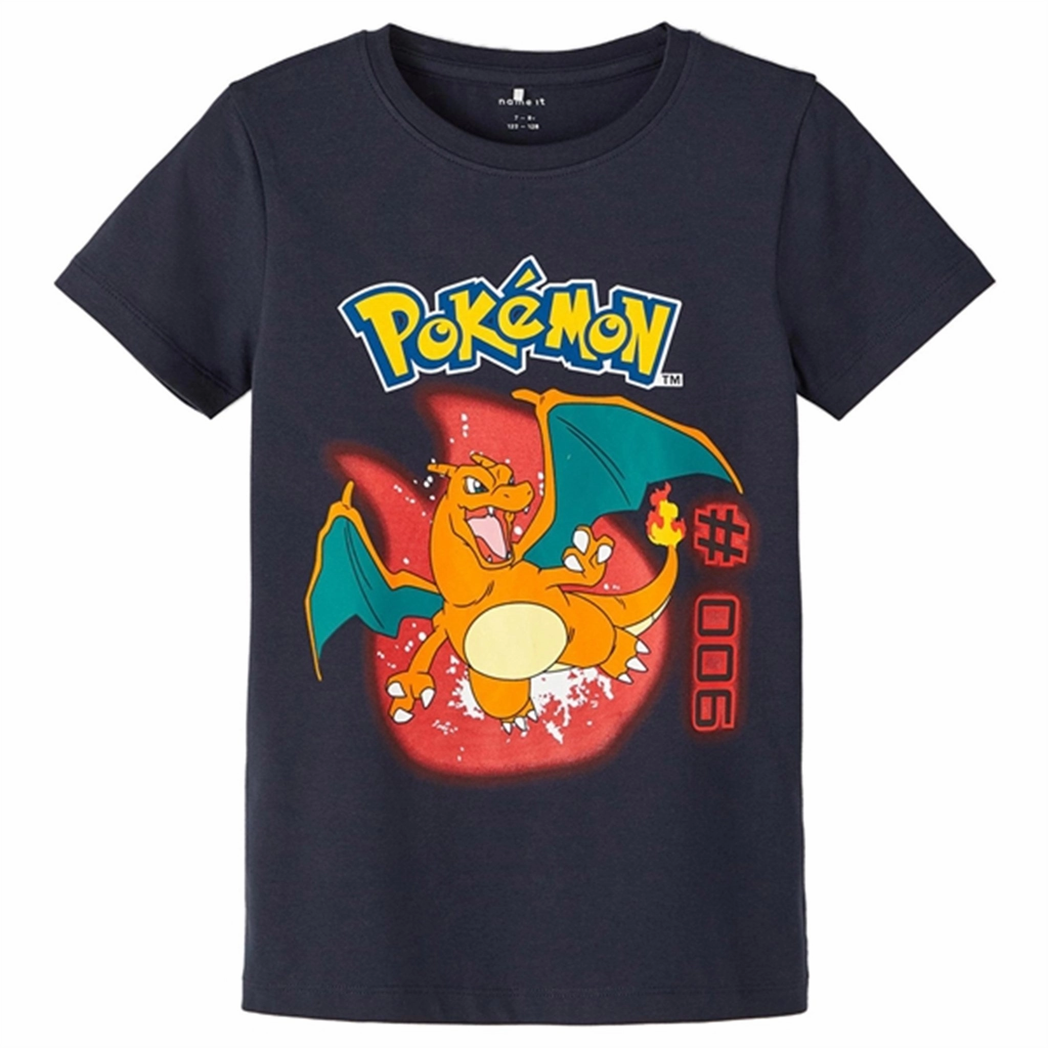 Comfortable fit Name it Dark Sapphire Denko Pokemon Blouse