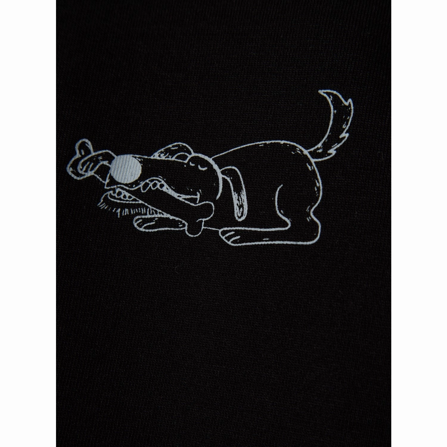 Name It Black Bocalle Regular T-Shirt Perfect Fit Wear Long Sleeve