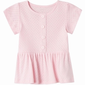 Practical Design Anti Static Finish Name it Parfait Pink Darleen Top