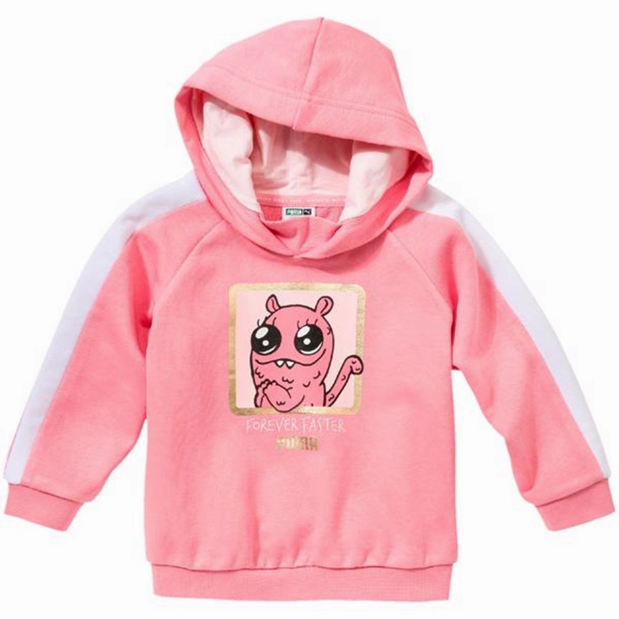 Men's Puma Monster Hoody Peony