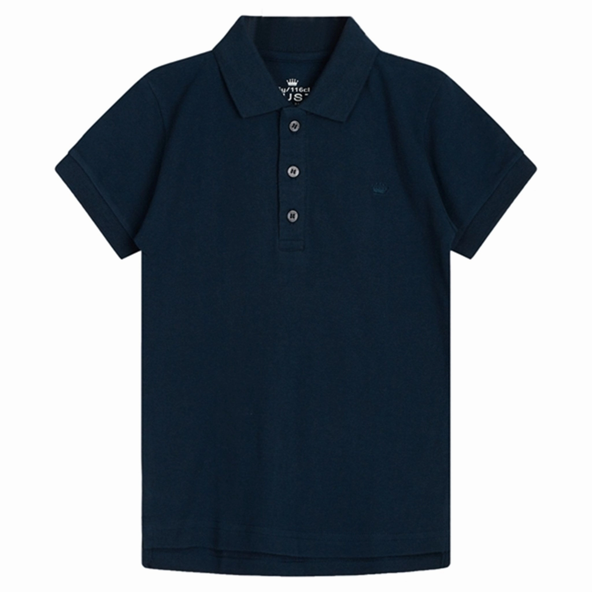 Hust & Claire Mini Night Blue Asker Polo NOOS Modern Cut Breathable fabric