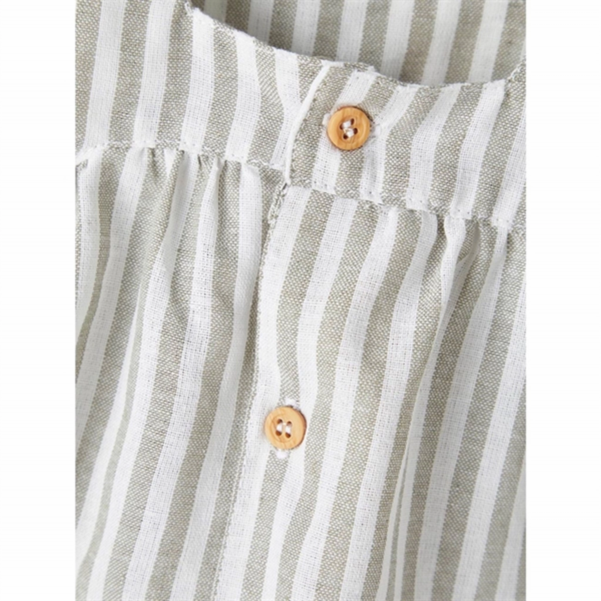 Smooth Flow Name it Dried Sage Husille Dress