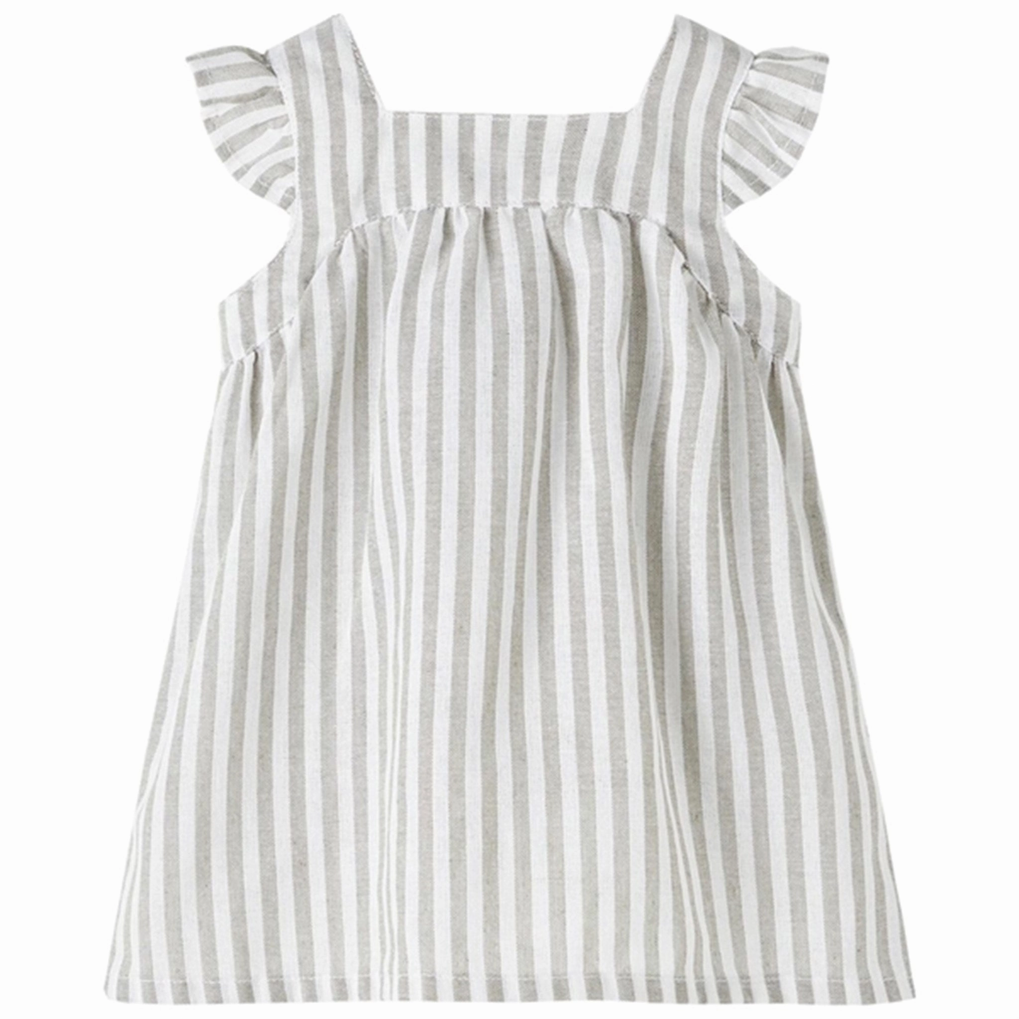 Name it Dried Sage Husille Dress Dreamy Presence