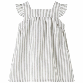 Name it Dried Sage Husille Dress Everyday Layers