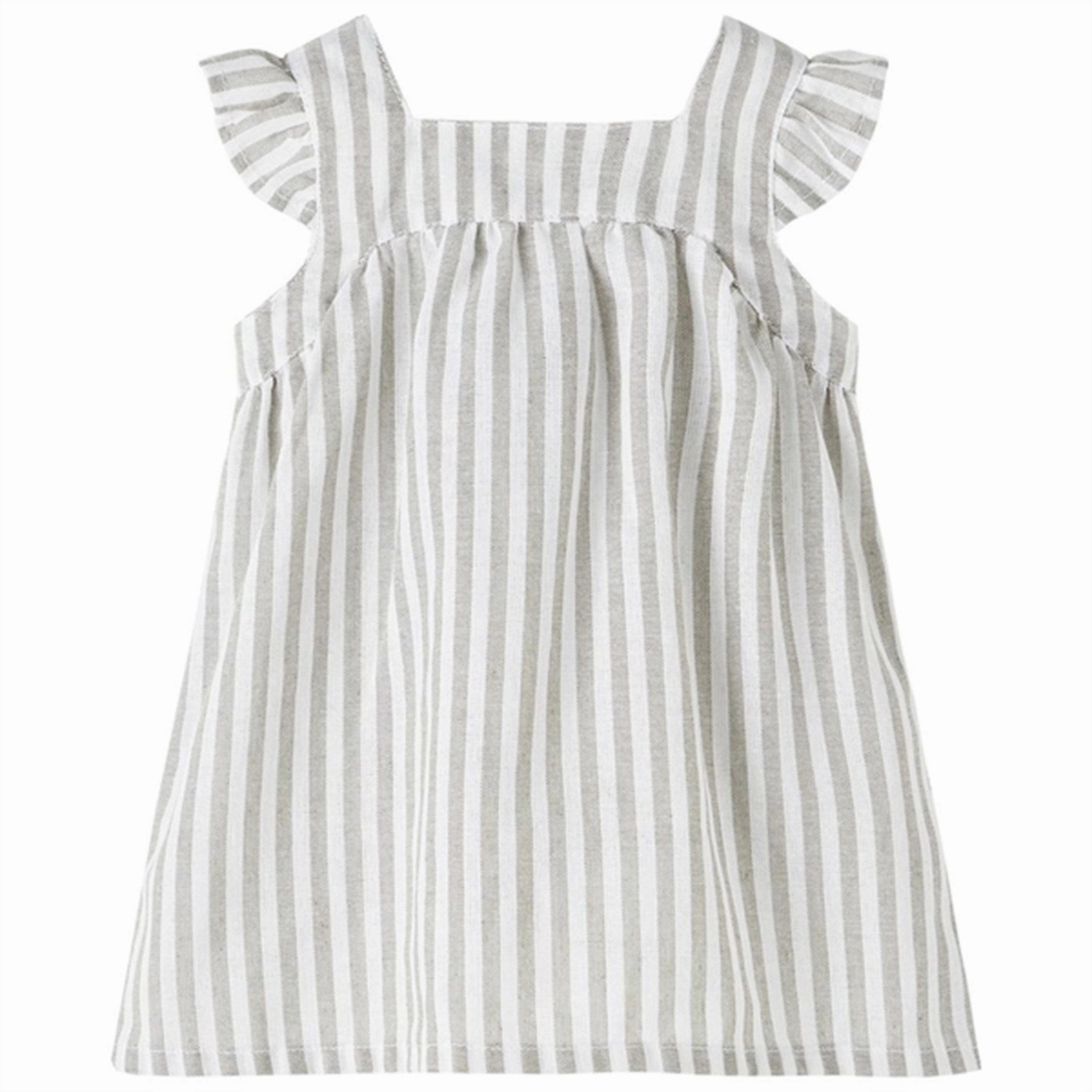 Name it Dried Sage Husille Dress Everyday Layers