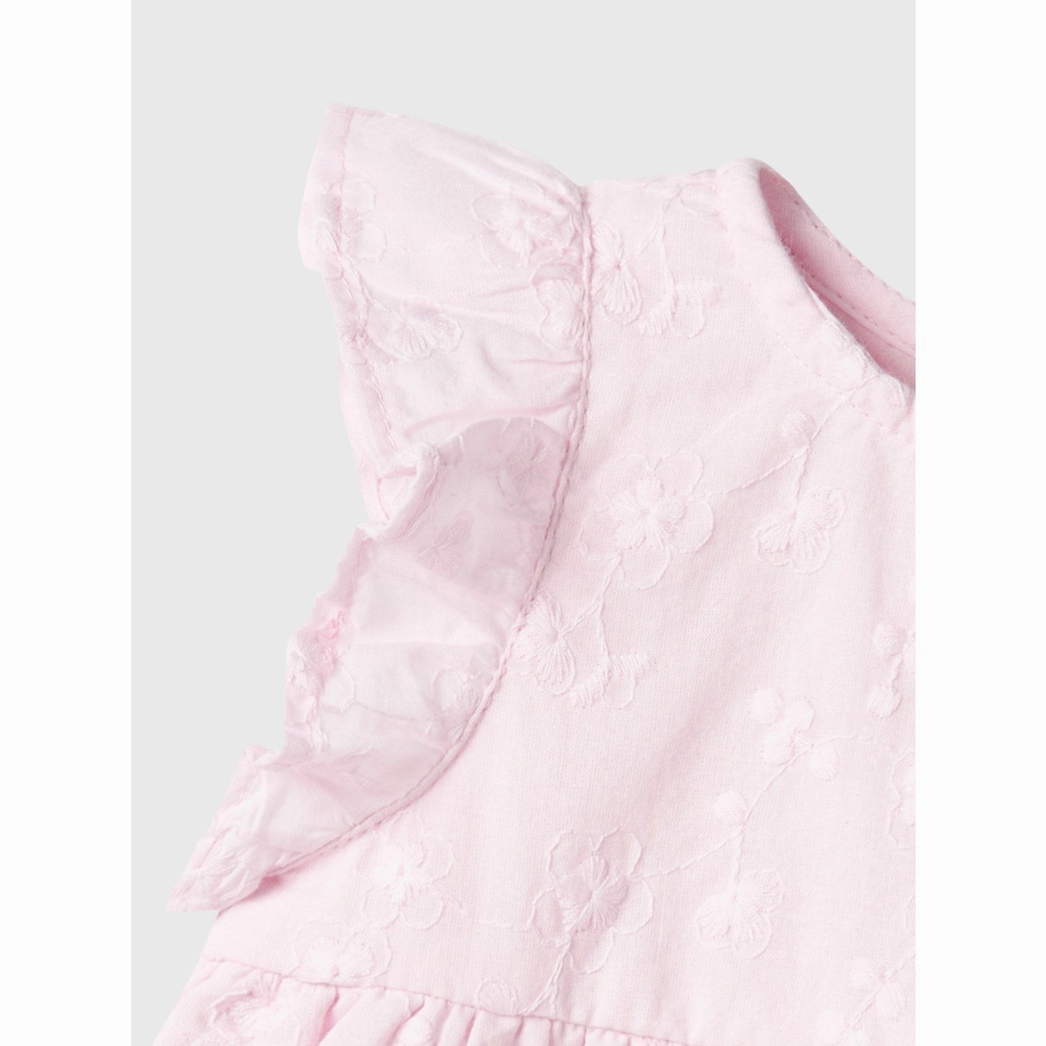 Neutral Layer Daily Mood Name It Light Lilac Detine Spencer Dress