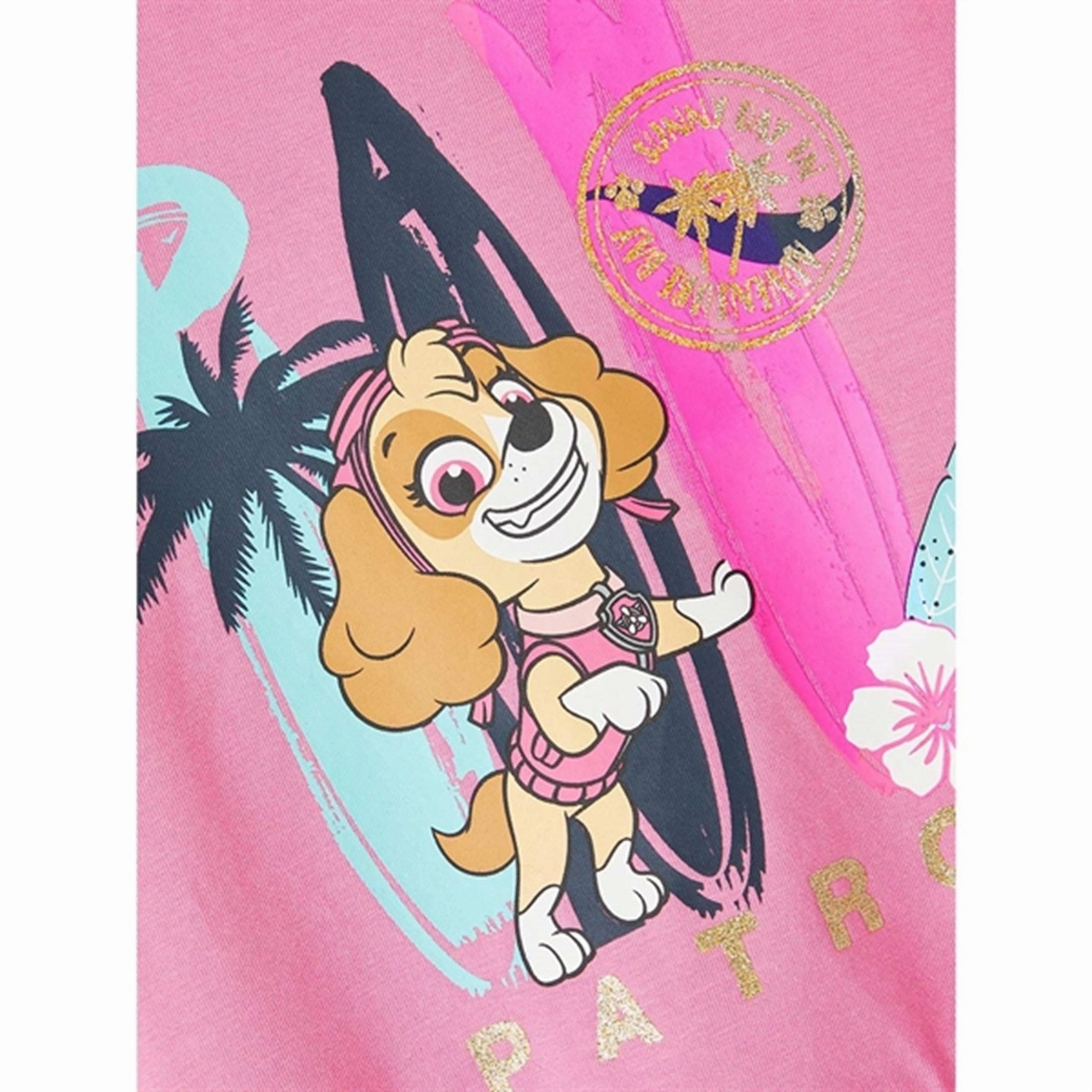 Name it Morning Glory Milli Paw Patrol Dress Wrap style