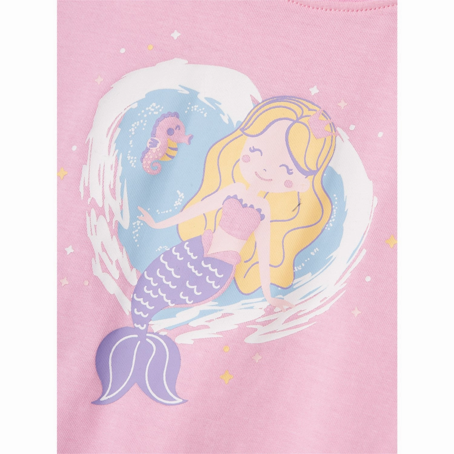 Name It Bonbon Mermaid Vigea Capsl T-Shirt Regular fit normality Easy Style Wear