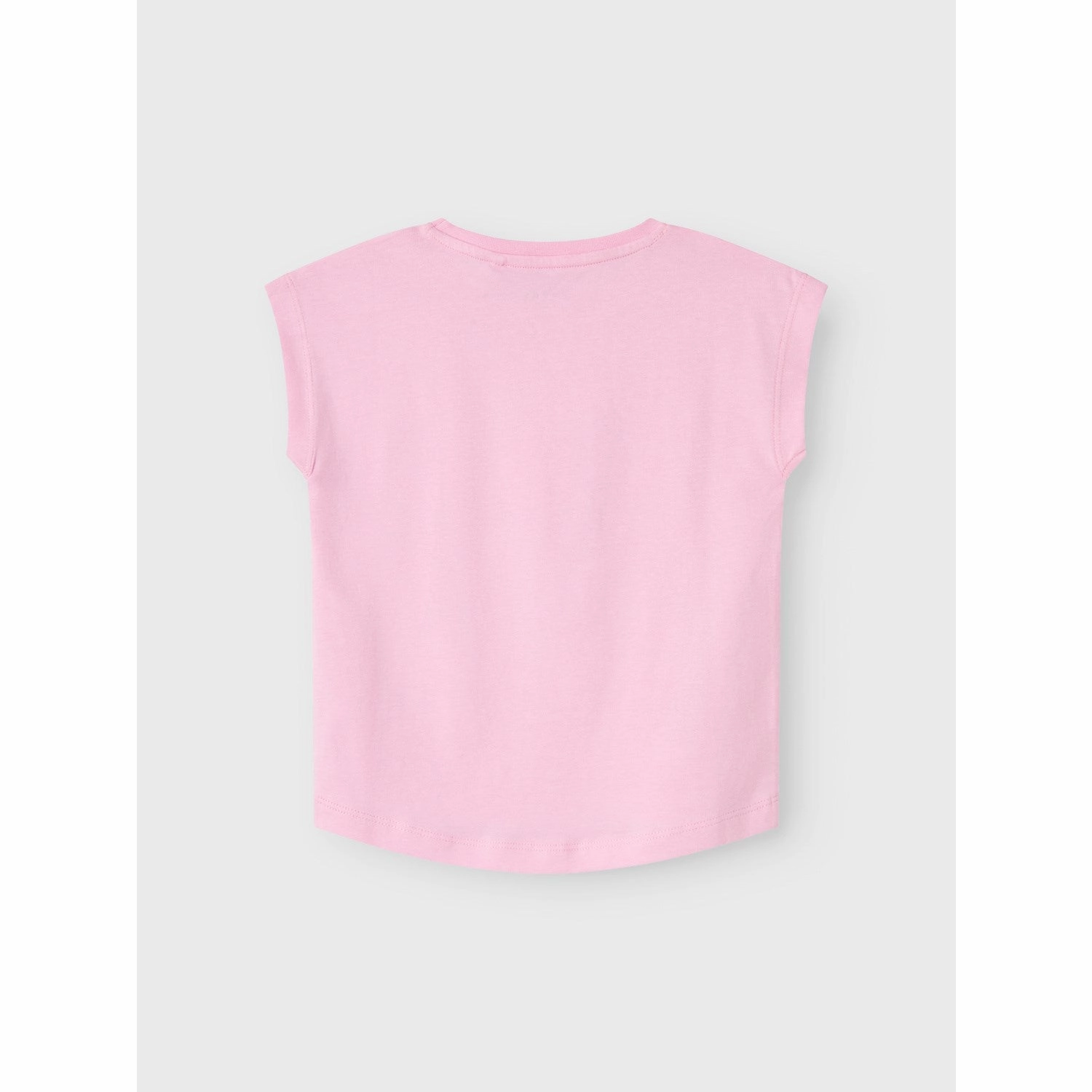 Name It Bonbon Mermaid Vigea Capsl T-Shirt Layered Hem Design Casual Touch