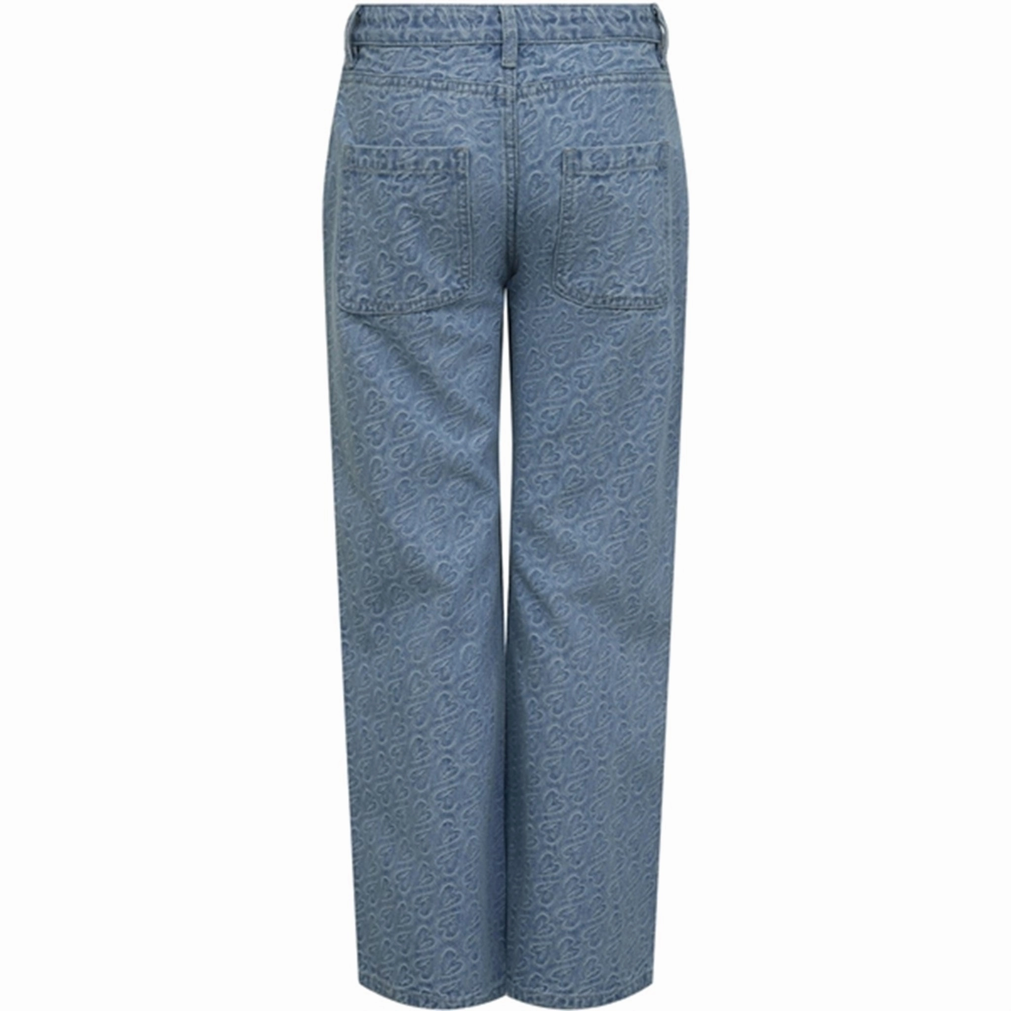 Everyday Pick Matching Basic Sofie Schnoor Denim Blue Pants