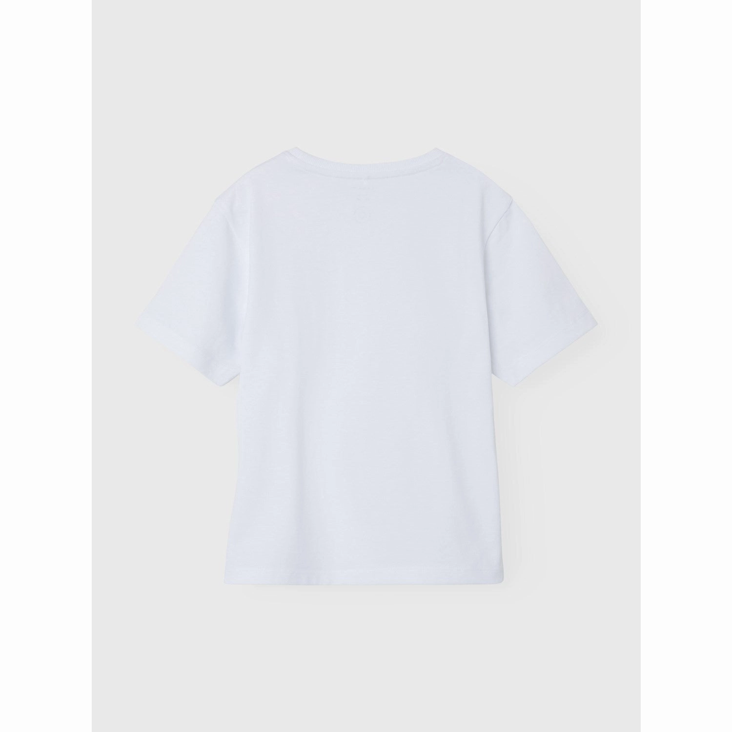 Casual Fashion Chic and Cozy Wear Name It Bright White Greg Nreg T-Shirt Noos